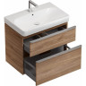 Тумба для комплекта GEBERIT SMYLE SQUARE 500,352.JR.1 60 см пекан