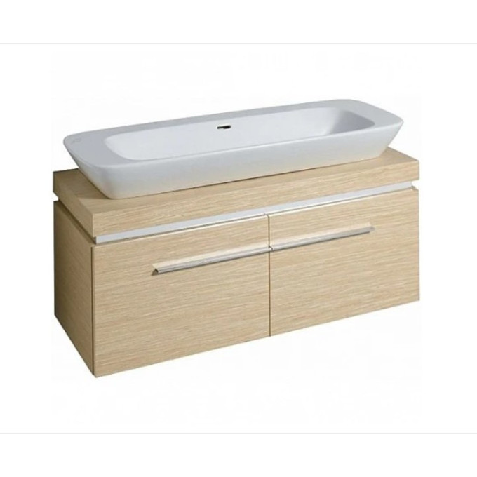 Тумба под раковину GEBERIT SILK 816020000 120 см